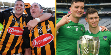 Kilkenny legend thinks team of noughties would beat current Limerick side