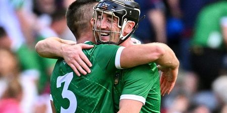 “Are you blaming me for that?!” – Diarmaid Byrnes in rare form after Limerick win
