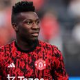 Andre Onana explains his Harry Maguire outburst during Man United friendly