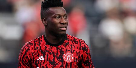 Andre Onana explains his Harry Maguire outburst during Man United friendly