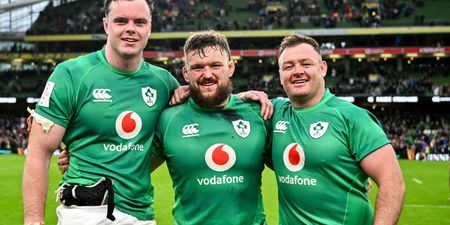 “It got quite physical!” – Ireland stars on social committee event that quickly got competitive
