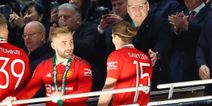 Luke Shaw sums up thoughts of most Man United fans about Glazers and transfers