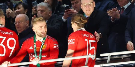 Luke Shaw sums up thoughts of most Man United fans about Glazers and transfers