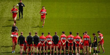 The stats don’t lie as the most underrated player in Gaelic football is revealed
