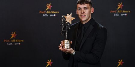 Name every Gaelic footballer to win Player of the Year