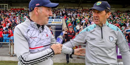 The top five managers of the Gaelic football season 2023