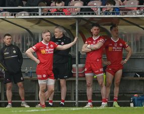 Tyrone 2024 season already off to bad start as Mattie Donnelly faces lengthy spell on sidelines
