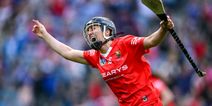 Cork captain fills her boots with incredible 3-7 in All-Ireland camogie final