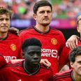 Manchester United take the money and run on distasteful visit to Dublin
