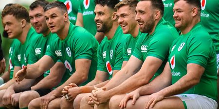 31 players are already locked in for Ireland’s World Cup squad