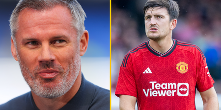 Jamie Carragher critical of stalled Liverpool deal as West Ham make new Harry Maguire bid
