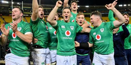 “He can just blow the doors wide open” – Simon Zebo backs two Ireland stars to make World Cup impact