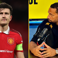 Rio Ferdinand backs Harry Maguire to take on ‘new challenge’ as Man United exit nears