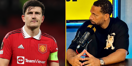 Rio Ferdinand backs Harry Maguire to take on ‘new challenge’ as Man United exit nears