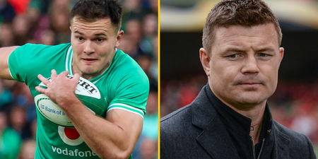 Brian O’Driscoll in two minds on one massive call as he names his Irish Rugby World Cup squad