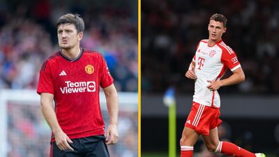 Man United locked in talks for Bayern star as Harry Maguire replacement