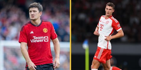 Man United locked in talks for Bayern star as Harry Maguire replacement