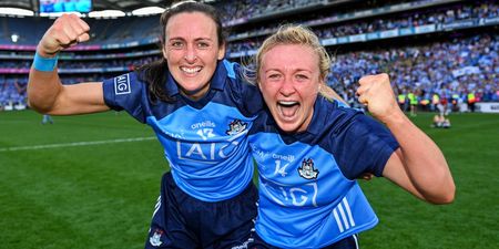 Hannah Tyrrell inspires Dublin to All-Ireland glory against Kerry