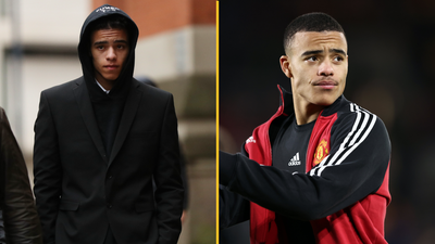Man United delay Mason Greenwood decision as fans protest at Old Trafford