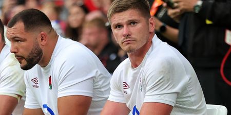 England receive massive World Cup boost as Owen Farrell escapes any ban