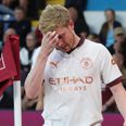 Kevin De Bruyne reportedly ruled out until 2024 as hamstring strikes again