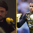 Gavin Bazunu has his own Frank Lampard moment as Russell Martin puts it up to fan at supporters forum
