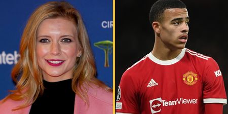Rachel Riley will stop supporting Man United if they bring back Mason Greenwood