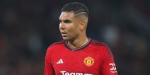 Jamie Carragher says Casemiro was a “panic buy” for Man United