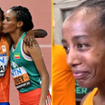 Sifan Hassan gives sporting interview after Dutch disaster at World Athletics Championships