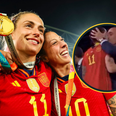 Spanish FA president criticised for kissing player and dressing room proposal after World Cup win