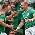 Keith Earls on surprise video featuring friends and legends that had nearly everyone bawling