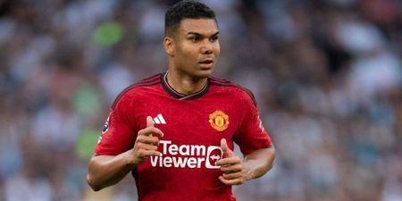 Man United reportedly prepared to let Casemiro leave in January after sensational offer