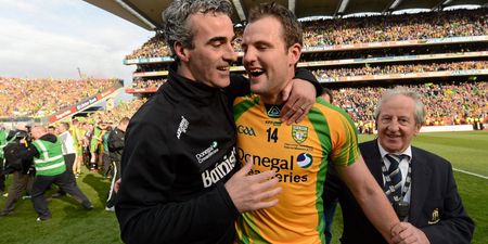 Old Jim McGuinness comments on Michael Murphy will have Donegal fans excited