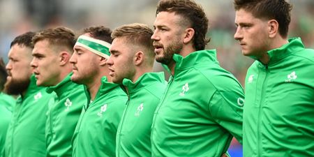 Ireland team vs. Samoa: Andy Farrell changes it up, with World Cup opener in mind