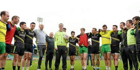 Eamon McGee believes Jim McGuinness will go after retired stars