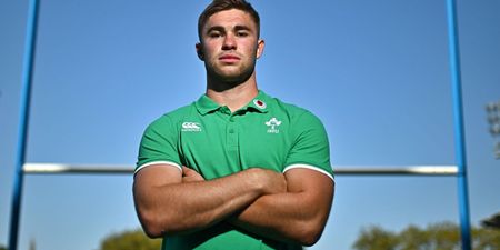 Versatility of Jack Crowley gives Ireland an extra World Cup spot to play with