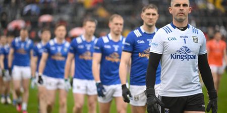 Raymond Galligan and star studded backroom team a statement of intent from Cavan