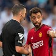 Bruno Fernandes responds to Micah Richards’ claims that his behaviour is “pathetic”