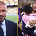 David Beckham responds to claims Inter Miami’s matches are ‘fixed’
