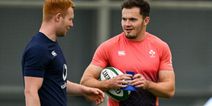 Andy Farrell insists it’s not the end of the road for Jacob Stockdale or Ciarán Frawley