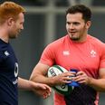 Andy Farrell insists it’s not the end of the road for Jacob Stockdale or Ciarán Frawley