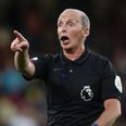 Mike Dean admits that he failed on VAR decision in order to help his “mate” Anthony Taylor
