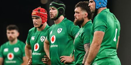Ireland World Cup squad: Andy Farrell makes his 33-man selection
