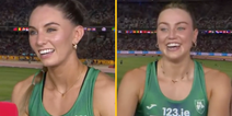 “I’m just so happy to be on this team” – Scenes as Irish relay team qualify for World final