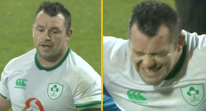 Cian Healy’s Rugby World Cup in “serious jeopardy” following nasty injury