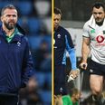 Andy Farrell offers Cian Healy injury update ahead of World Cup squad announcement