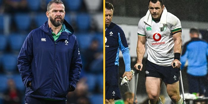 Andy Farrell