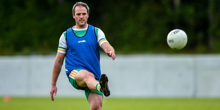 Michael Murphy is still tearing it up at club level in Donegal championship