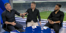 Sky Sports pundits can’t agree over penalty given against John Egan