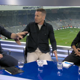 Sky Sports pundits can’t agree over penalty given against John Egan
